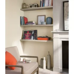 GoodHome Walls & Ceilings Chiapas Silk Emulsion Paint, 2.5L -trade point store goodhome walls ceilings chiapas silk emulsion paint 2 5l3663602411277 01i