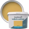 GoodHome Walls & Ceilings Chueca Matt Emulsion Paint, 2.5L 1 GoodHome Walls & Ceilings Chueca Matt Emulsion Paint, 2.5L -trade point store goodhome walls ceilings chueca matt emulsion paint 2 5l3663602594642 37c