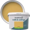 GoodHome Walls & Ceilings Chueca Silk Emulsion Paint, 2.5L 2 GoodHome Walls & Ceilings Chueca Silk Emulsion Paint, 2.5L -trade point store goodhome walls ceilings chueca silk emulsion paint 2 5l3663602594659 37c