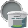 GoodHome Walls & Ceilings Delaware Silk Emulsion Paint, 2.5L 1 GoodHome Walls & Ceilings Delaware Silk Emulsion Paint, 2.5L -trade point store goodhome walls ceilings delaware silk emulsion paint 2 5l3663602596578 37c
