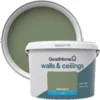 GoodHome Walls & Ceilings Edenberry Matt Emulsion Paint, 2.5L 2 GoodHome Walls & Ceilings Edenberry Matt Emulsion Paint, 2.5L -trade point store goodhome walls ceilings edenberry matt emulsion paint 2 5l5059340272580 37c