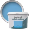 GoodHome Walls & Ceilings Frejus Matt Emulsion Paint, 2.5L 2 GoodHome Walls & Ceilings Frejus Matt Emulsion Paint, 2.5L -trade point store goodhome walls ceilings frejus matt emulsion paint 2 5l3663602599340 37c