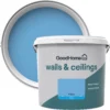 GoodHome Walls & Ceilings Frejus Matt Emulsion Paint, 5L 1 GoodHome Walls & Ceilings Frejus Matt Emulsion Paint, 5L -trade point store goodhome walls ceilings frejus matt emulsion paint 5l3663602599333 37c