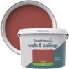 GoodHome Walls & Ceilings Fulham Silk Emulsion Paint, 2.5L 2 GoodHome Walls & Ceilings Fulham Silk Emulsion Paint, 2.5L -trade point store goodhome walls ceilings fulham silk emulsion paint 2 5l3663602413790 37c