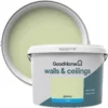 GoodHome Walls & Ceilings Galway Matt Emulsion Paint, 2.5L 1 GoodHome Walls & Ceilings Galway Matt Emulsion Paint, 2.5L -trade point store goodhome walls ceilings galway matt emulsion paint 2 5l3663602598060 37c