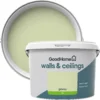 GoodHome Walls & Ceilings Galway Silk Emulsion Paint, 2.5L
