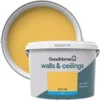 GoodHome Walls & Ceilings Gran Via Matt Emulsion Paint, 2.5L 2 GoodHome Walls & Ceilings Gran Via Matt Emulsion Paint, 2.5L -trade point store goodhome walls ceilings gran via matt emulsion paint 2 5l3663602599777 37c