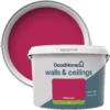 GoodHome Walls & Ceilings Himonya Silk Emulsion Paint, 2.5L -trade point store goodhome walls ceilings himonya silk emulsion paint 2 5l3663602414391 37c
