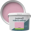 GoodHome Walls & Ceilings Hyogo Silk Emulsion Paint, 2.5L 1 GoodHome Walls & Ceilings Hyogo Silk Emulsion Paint, 2.5L -trade point store goodhome walls ceilings hyogo silk emulsion paint 2 5l3663602414490 37c