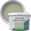 GoodHome Walls & Ceilings Limerick Silk Emulsion Paint, 2.5L 2 GoodHome Walls & Ceilings Limerick Silk Emulsion Paint, 2.5L -trade point store goodhome walls ceilings limerick silk emulsion paint 2 5l3663602598305 37c