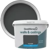 GoodHome Walls & Ceilings Louisville Matt Emulsion Paint, 2.5L