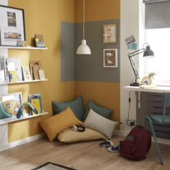 GoodHome Walls & Ceilings Manhattan Matt Emulsion Paint, 2.5L 4 GoodHome Walls & Ceilings Manhattan Matt Emulsion Paint, 2.5L -trade point store goodhome walls ceilings manhattan matt emulsion paint 2 5l3663602408628 01i