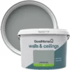 GoodHome Walls & Ceilings Manhattan Silk Emulsion Paint, 2.5L 2 GoodHome Walls & Ceilings Manhattan Silk Emulsion Paint, 2.5L -trade point store goodhome walls ceilings manhattan silk emulsion paint 2 5l3663602597247 37c