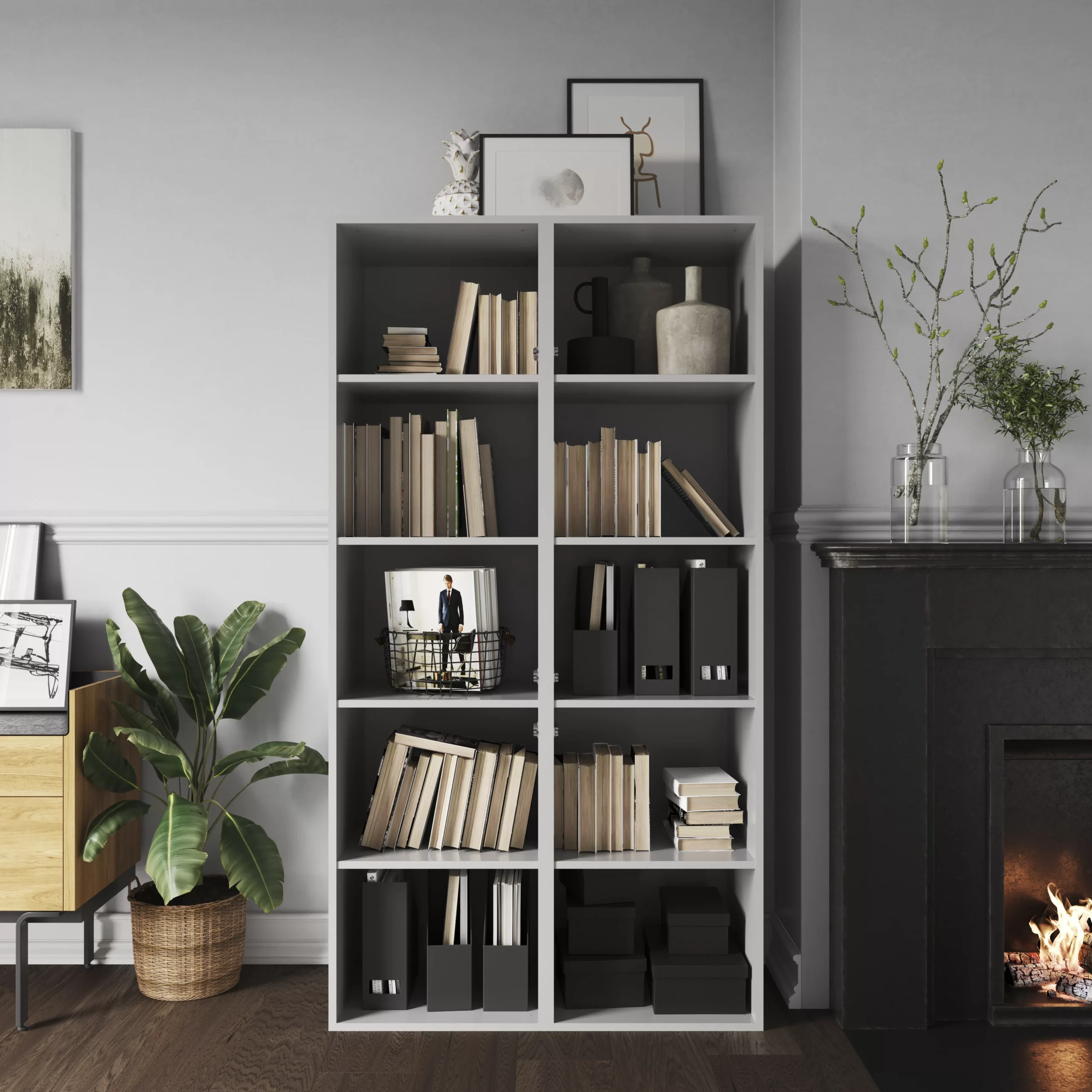 GoodHome Walls & ceilings Melville Silk Emulsion paint, 2.5L GoodHome Walls & Ceilings Melville Silk Emulsion Paint, 2.5L -trade point store goodhome walls ceilings melville silk emulsion paint 2 5l3663602408697 01i scaled