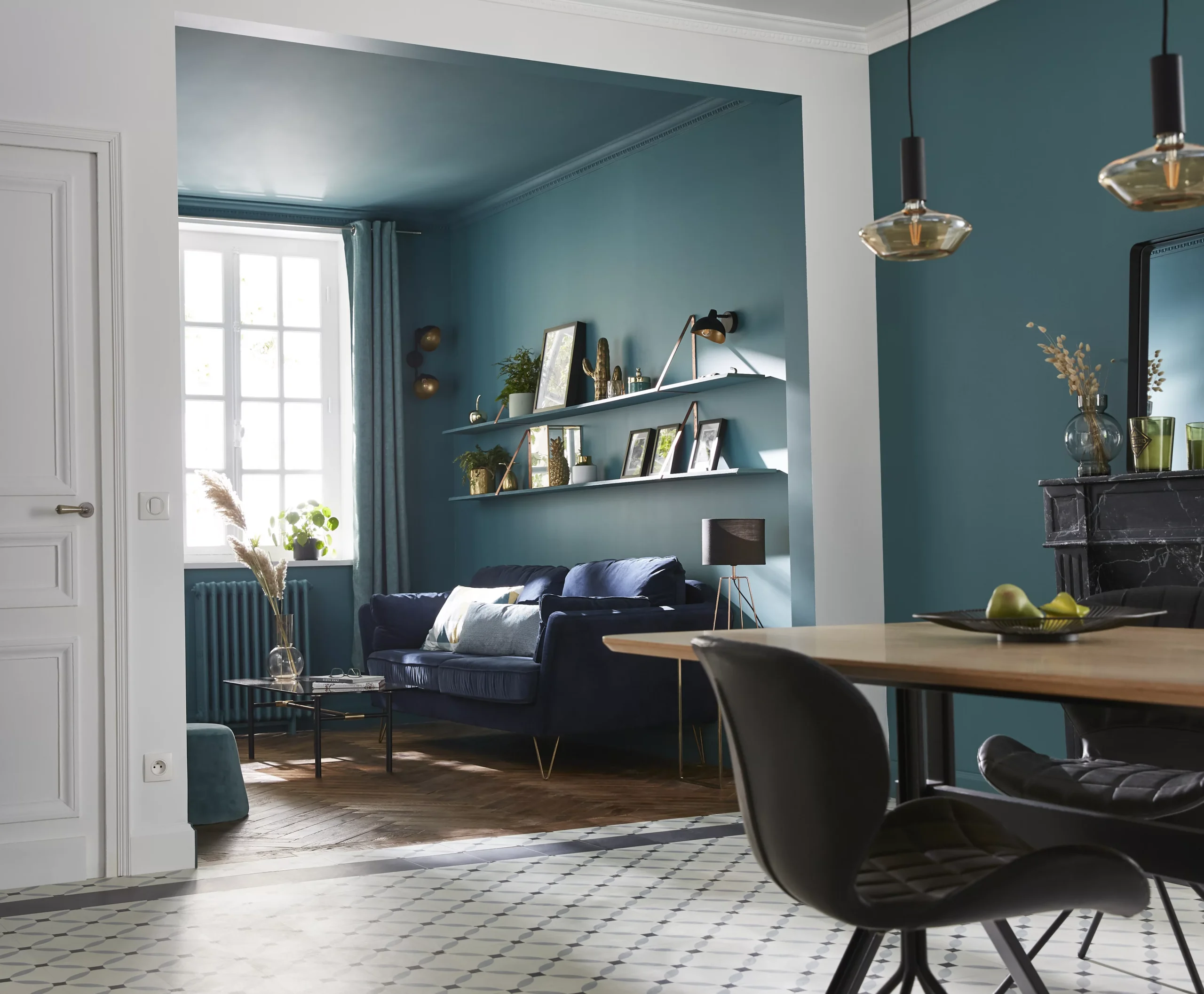 GoodHome Walls & ceilings Milltown Matt Emulsion paint, 2.5L GoodHome Walls & Ceilings Milltown Matt Emulsion Paint, 2.5L -trade point store goodhome walls ceilings milltown matt emulsion paint 2 5l3663602407577 01i scaled