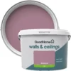 GoodHome Walls & Ceilings Morioka Silk Emulsion Paint, 2.5L 1 GoodHome Walls & Ceilings Morioka Silk Emulsion Paint, 2.5L -trade point store goodhome walls ceilings morioka silk emulsion paint 2 5l5059340272740 37c