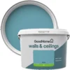 GoodHome Walls & Ceilings Nice Silk Emulsion Paint, 2.5L