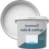 GoodHome Walls & Ceilings North Pole Matt Emulsion Paint, 5L 1 GoodHome Walls & Ceilings North Pole Matt Emulsion Paint, 5L -trade point store goodhome walls ceilings north pole matt emulsion paint 5l3663602593492 37c