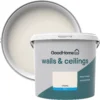 GoodHome Walls & Ceilings Ottawa Matt Emulsion Paint, 5L