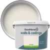 GoodHome Walls & Ceilings Ottawa Silk Emulsion Paint, 2.5L