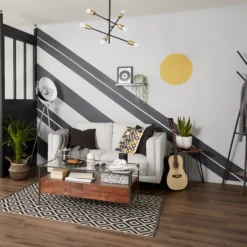 GoodHome Walls & Ceilings Peoria Matt Emulsion Paint, 2.5L 7 GoodHome Walls & Ceilings Peoria Matt Emulsion Paint, 2.5L -trade point store goodhome walls ceilings peoria matt emulsion paint 2 5l5059340272566 02i