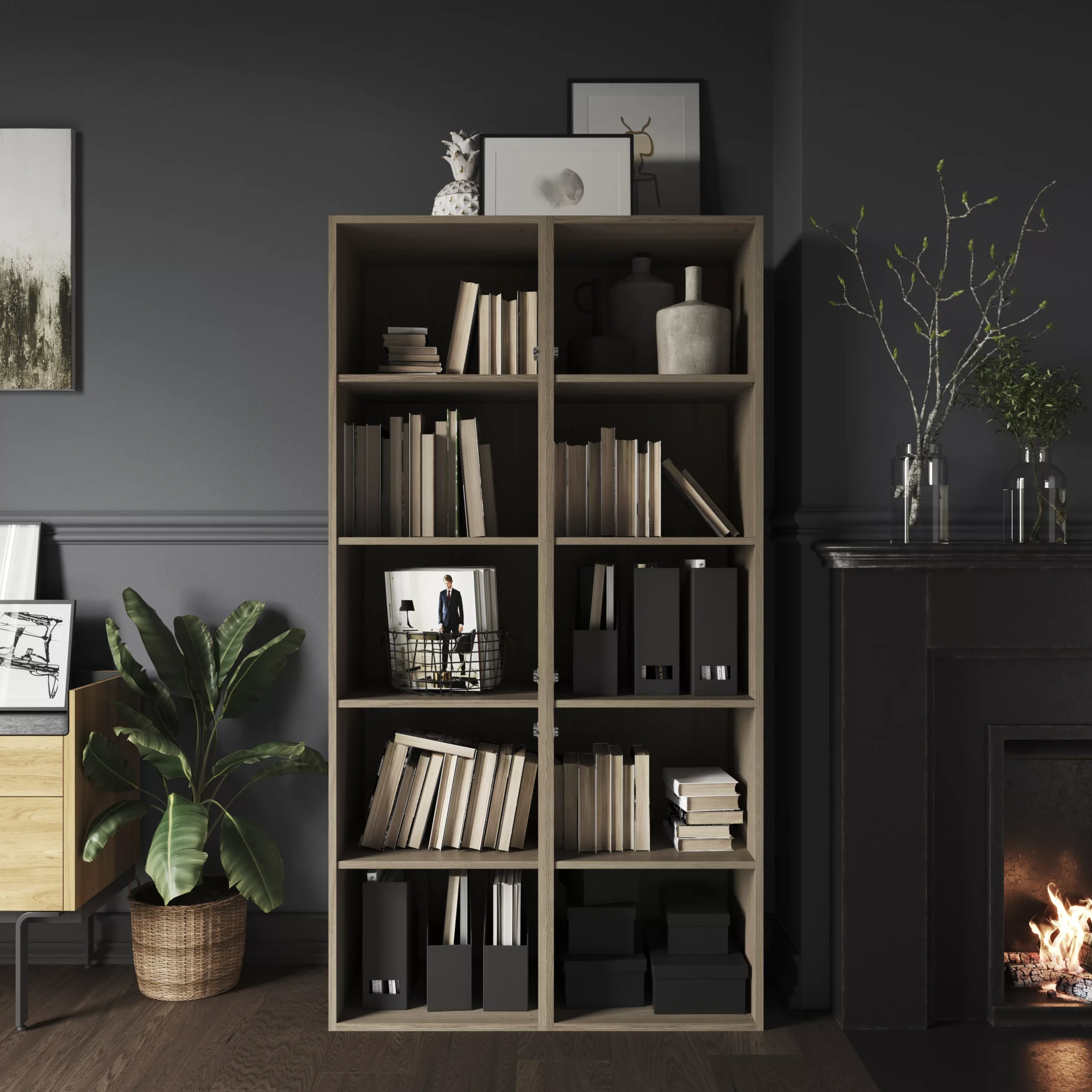 GoodHome Walls & ceilings Princeton Matt Emulsion paint, 2.5L GoodHome Walls & Ceilings Princeton Matt Emulsion Paint, 2.5L -trade point store goodhome walls ceilings princeton matt emulsion paint 2 5l3663602408482 01i scaled