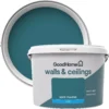 GoodHome Walls & Ceilings Saint-maxime Matt Emulsion Paint, 2.5L 1 GoodHome Walls & Ceilings Saint-maxime Matt Emulsion Paint, 2.5L -trade point store goodhome walls ceilings saint maxime matt emulsion paint 2 5l5059340272597 37c
