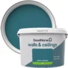 GoodHome Walls & Ceilings Saint-maxime Silk Emulsion Paint, 2.5L 2 GoodHome Walls & Ceilings Saint-maxime Silk Emulsion Paint, 2.5L -trade point store goodhome walls ceilings saint maxime silk emulsion paint 2 5l5059340272818 37c