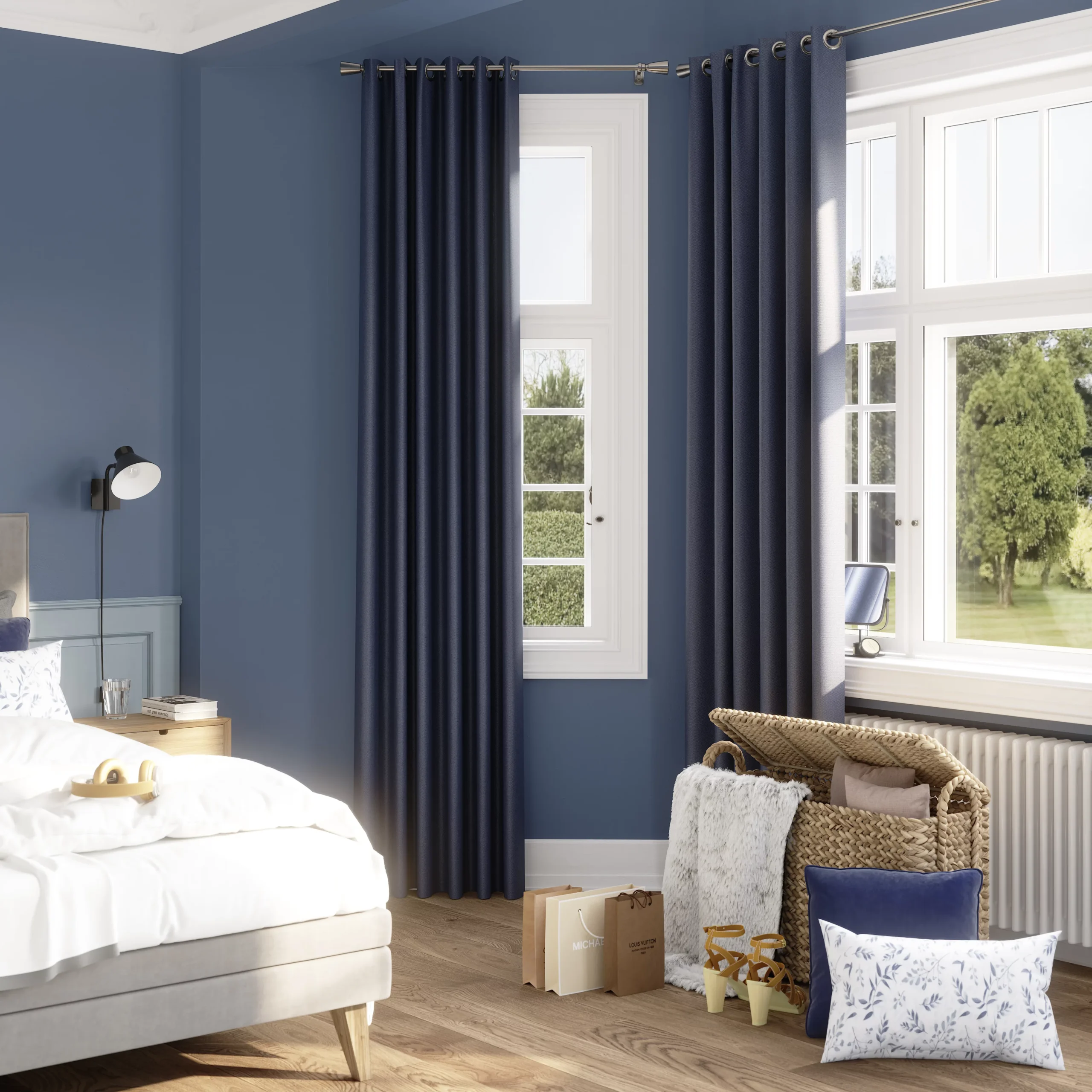 GoodHome Walls & ceilings Saint-raphaël Matt Emulsion paint, 2.5L GoodHome Walls & Ceilings Saint-raphaël Matt Emulsion Paint, 2.5L -trade point store goodhome walls ceilings saint raphael matt emulsion paint 2 5l5059340436982 01i scaled