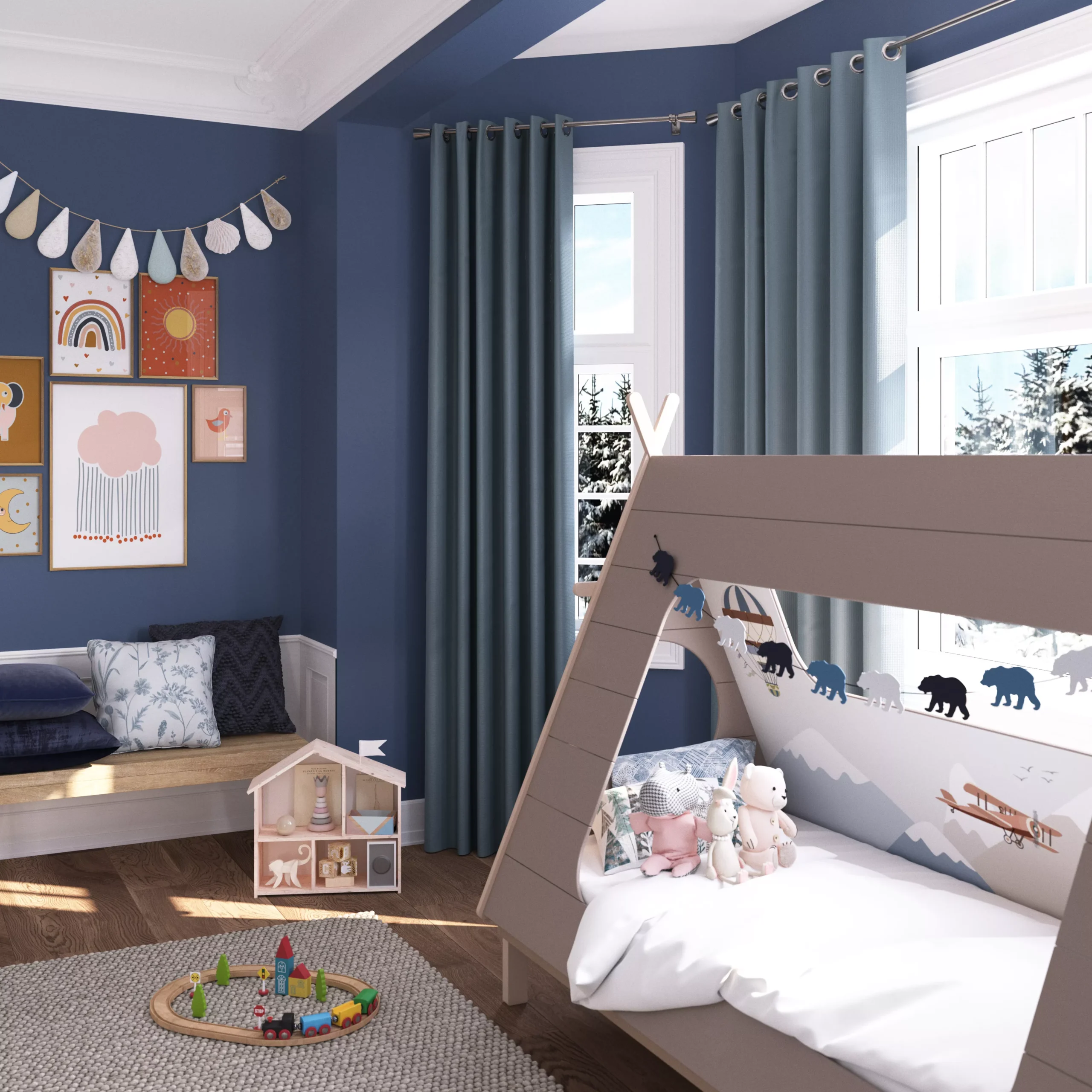 GoodHome Walls & ceilings Saint-raphaël Matt Emulsion paint, 2.5L GoodHome Walls & Ceilings Saint-raphaël Matt Emulsion Paint, 2.5L -trade point store goodhome walls ceilings saint raphael matt emulsion paint 2 5l5059340437118 01i scaled