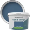 GoodHome Walls & Ceilings Saint-raphaël Silk Emulsion Paint, 2.5L -trade point store goodhome walls ceilings saint raphael silk emulsion paint 2 5l5059340272795 37c