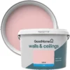 GoodHome Walls & Ceilings Sakai Matt Emulsion Paint, 2.5L 1 GoodHome Walls & Ceilings Sakai Matt Emulsion Paint, 2.5L -trade point store goodhome walls ceilings sakai matt emulsion paint 2 5l5059340272498 37c