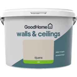 Goodhome -trade point store goodhome walls ceilings tijuana silk emulsion paint 2 5l3663602594178 02c