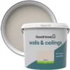 GoodHome Walls & Ceilings Tijuana Silk Emulsion Paint, 5L -trade point store goodhome walls ceilings tijuana silk emulsion paint 5l3663602594185 37c