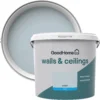 GoodHome Walls & Ceilings Toulon Matt Emulsion Paint, 5L