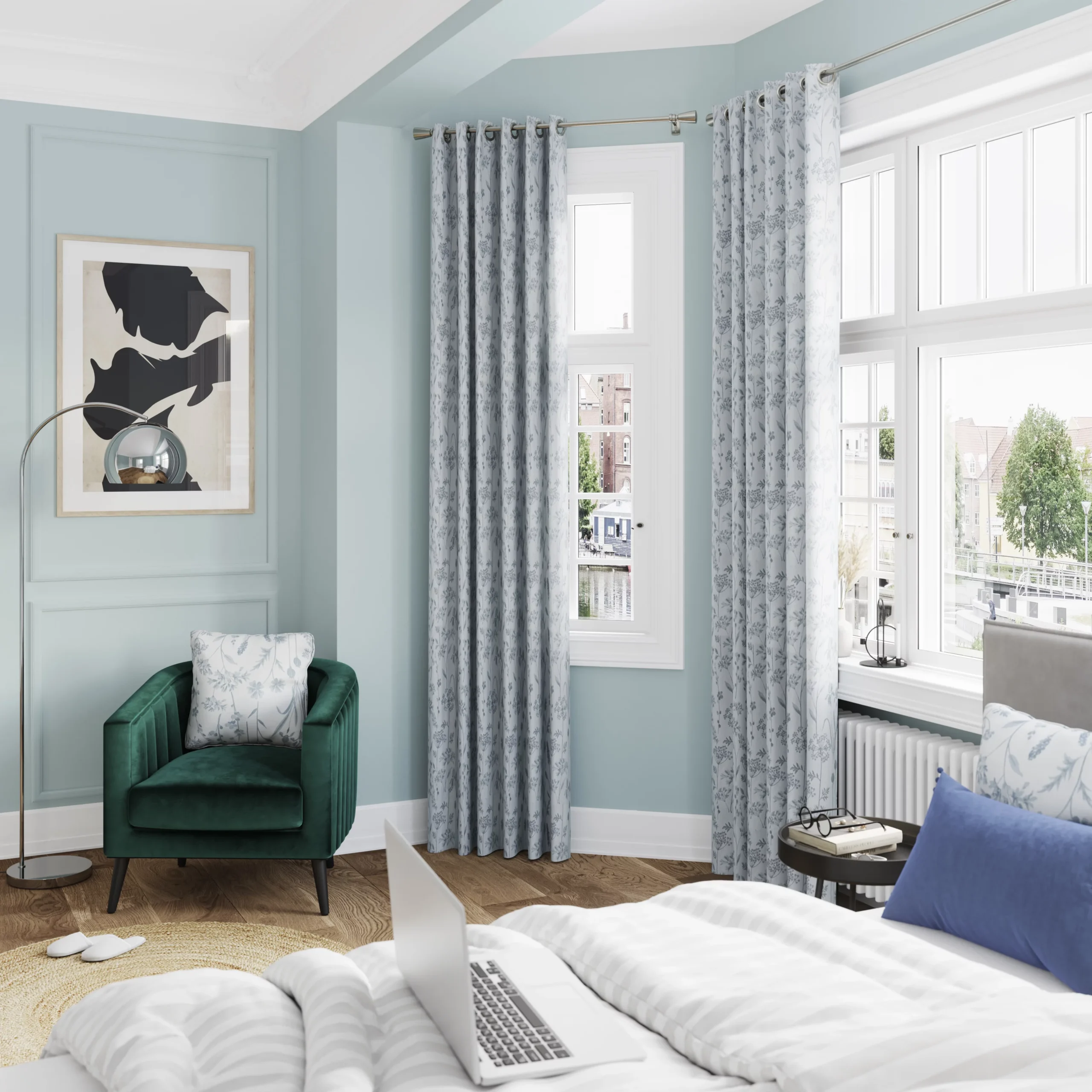 GoodHome Walls & ceilings Toulon Matt Emulsion paint, 5L GoodHome Walls & Ceilings Toulon Matt Emulsion Paint, 5L -trade point store goodhome walls ceilings toulon matt emulsion paint 5l5059340436265 01i scaled