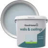 GoodHome Walls & Ceilings Toulon Silk Emulsion Paint, 5L 1 GoodHome Walls & Ceilings Toulon Silk Emulsion Paint, 5L -trade point store goodhome walls ceilings toulon silk emulsion paint 5l5059340272887 37c