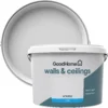 GoodHome Walls & Ceilings Whistler Matt Emulsion Paint, 2.5L 1 GoodHome Walls & Ceilings Whistler Matt Emulsion Paint, 2.5L -trade point store goodhome walls ceilings whistler matt emulsion paint 2 5l3663602593553 37c
