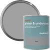 GoodHome Wood Grey Wood Primer & Undercoat, 750ml 2 GoodHome Wood Grey Wood Primer & Undercoat, 750ml -trade point store goodhome wood grey wood primer undercoat 750ml5036581057220 37c